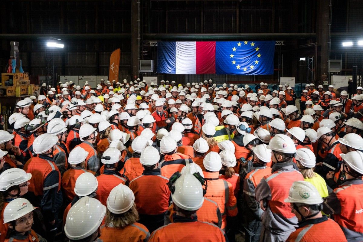 Biznes we Francji chce odejścia od paliw kopalnych. Dla dobra gospodarki
