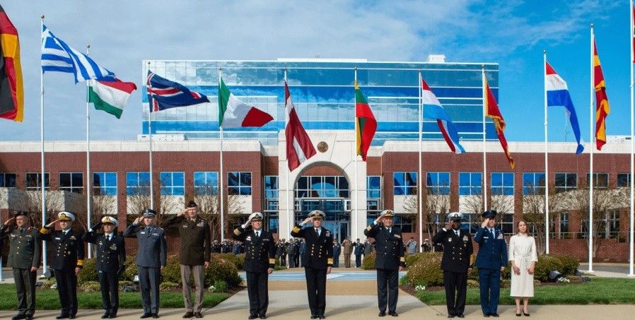 Major overhaul of NATO’s force commands