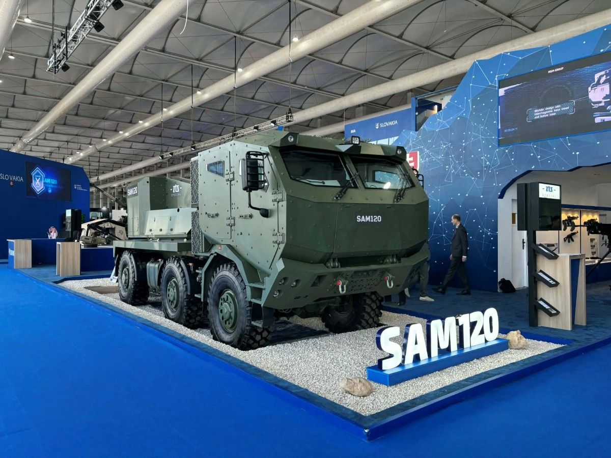 WDS 2026: Słowacki moździerz z dużym sukcesem eksportowym