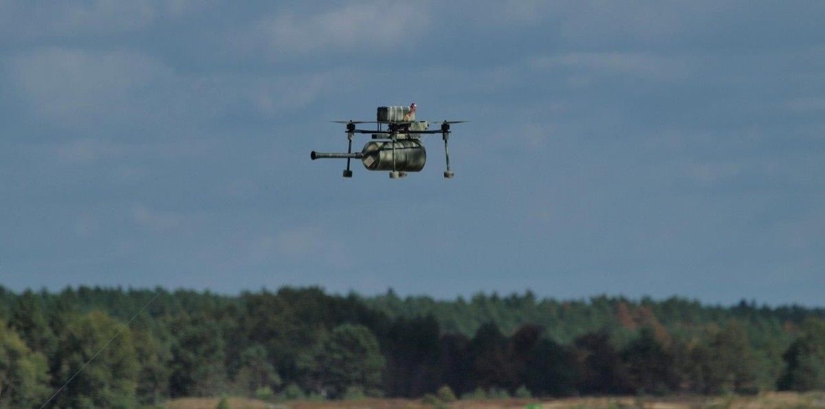 Podkarpacie pełne… „powietrznych” Dolin