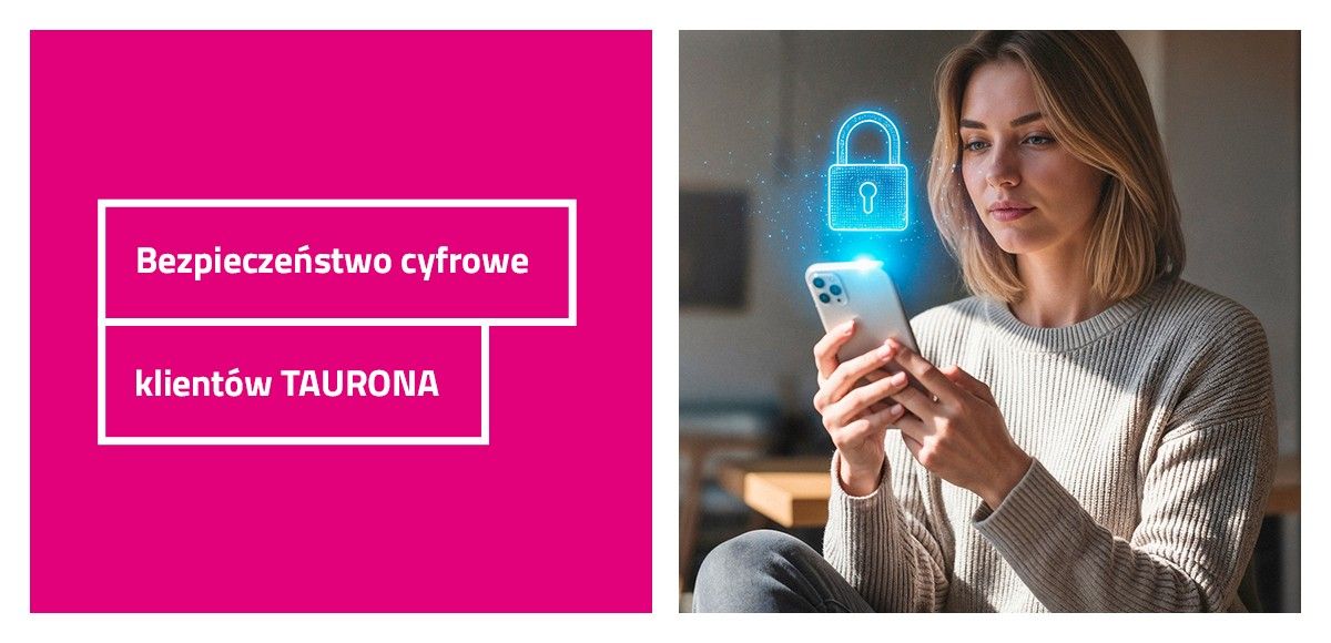Bezpieczeństwo cyfrowe klientów Taurona. Blockchain w praktyce