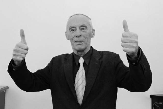 Zmarł twórca i wieloletni dyrektor „Lotnika”