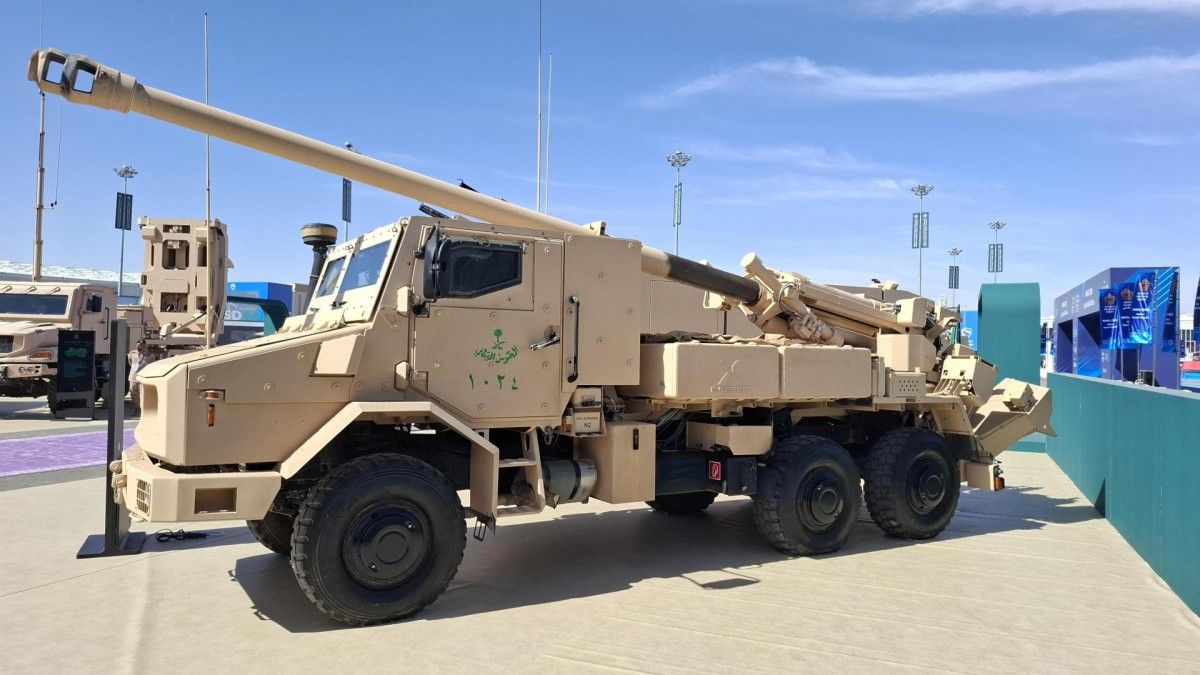 WDS 2026: Francuski CAESAR i koreańskie Chunmoo w służbie króla