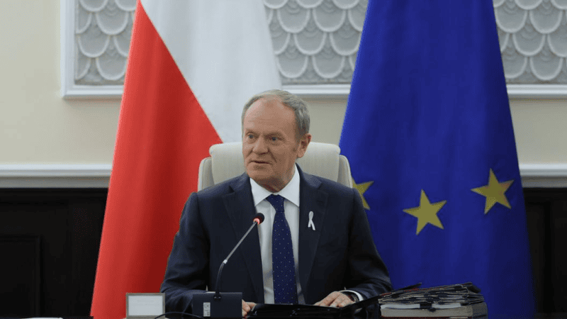 "Wierzymy, że Polska może być najlepszym miejscem jeśli chodzi o gospodarkę, nowoczesne technologie, kreatywne myślenie" - Donald Tusk