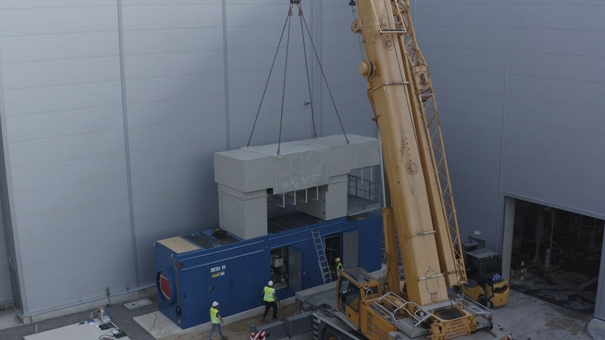 Ciepło i prąd z jednego źródła. Przegląd zastosowań turbin gazowych w przemyśle