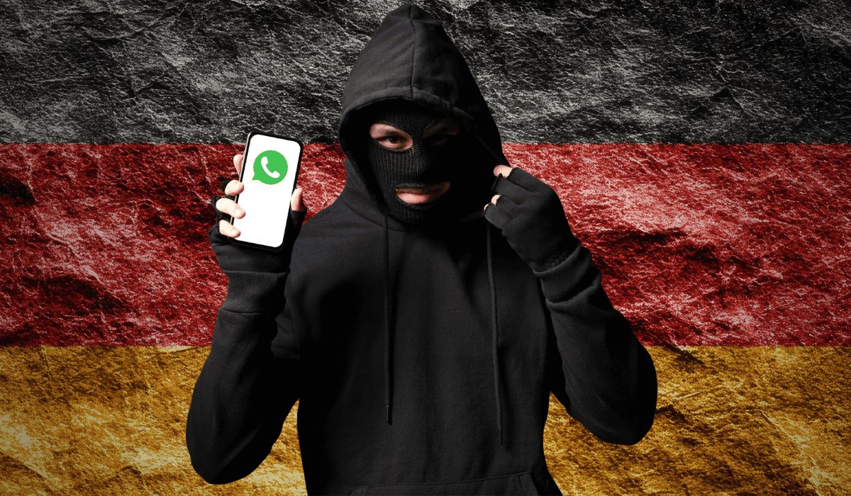 Wgląd w wiadomości niemieckich wojskowych i polityków. Nie trzeba hakować telefonów