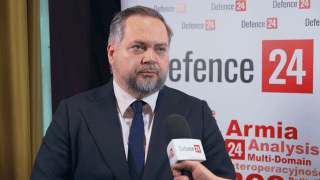 Podsekretarz Stanu w MAP Konrad Gołota