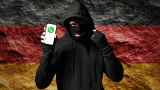 Niemcy WhatsApp Signal