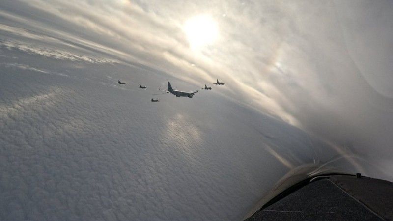 Operacja lotnicza sojuszników z 4 lutego nad wschodnią Polską