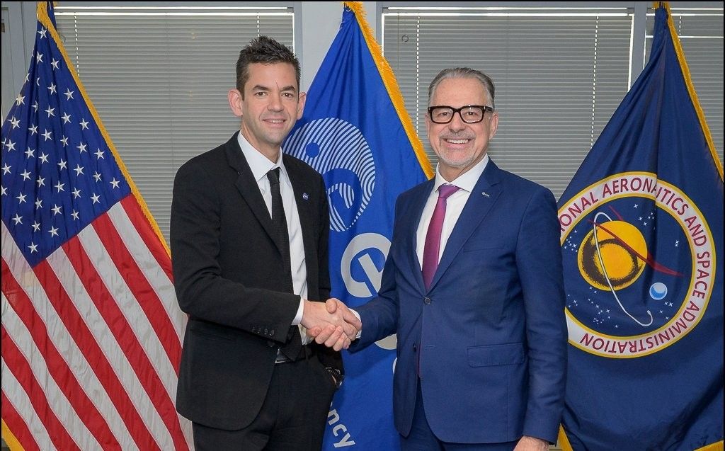 NASA i ESA wzmacniają współpracę po czasie niepewności