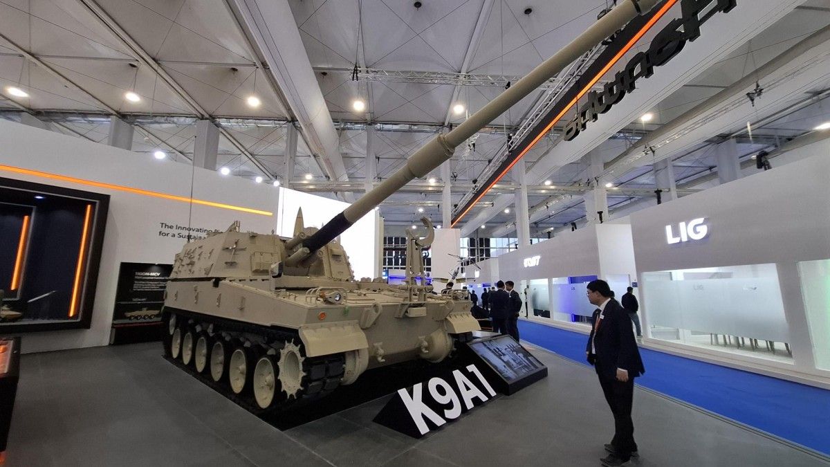 WDS 2026: Korean artillery to hit the mediate  East again?