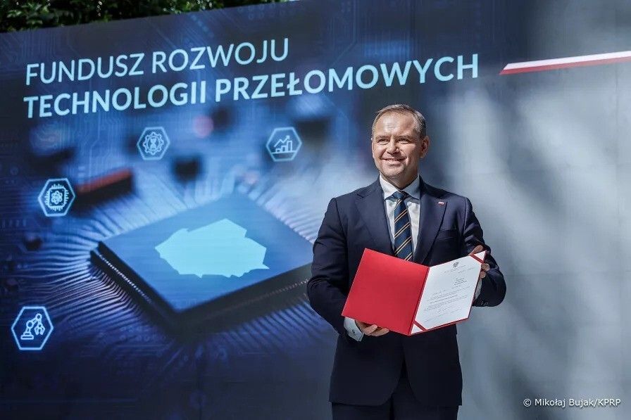 Fundusz prezydenta dla polskich technologii. Fala krytyki, ale też impuls do działania