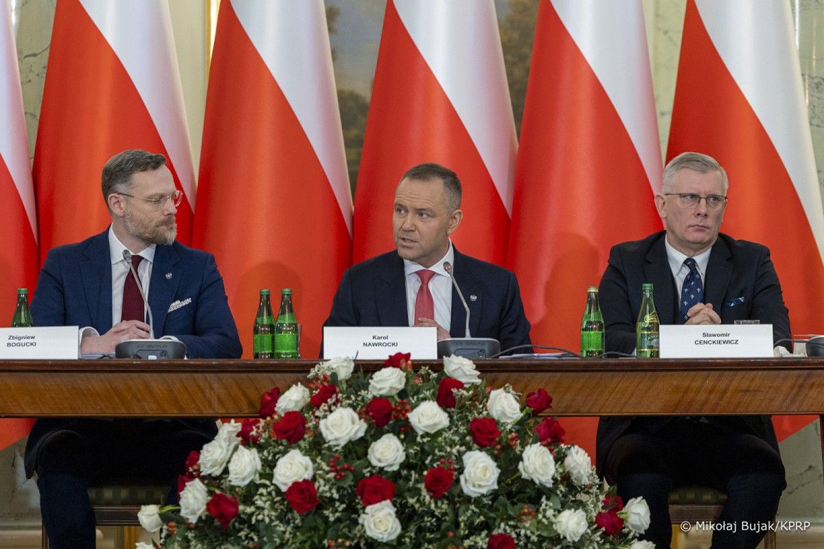 ABW przeprowadzi kontrolę u Prezydenta? Spór o udział szefa BBN w niejawnym posiedzeniu