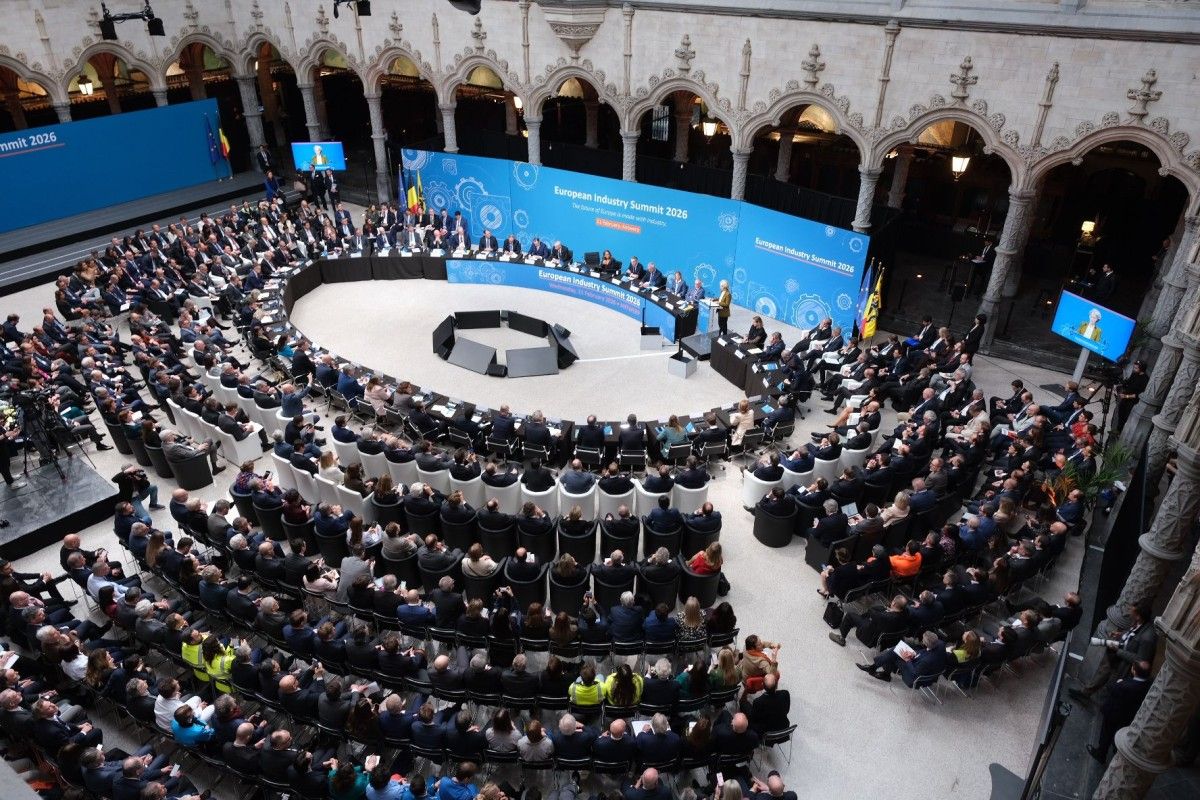 Merz: Europa była gotowa odpowiedzieć na cła USA, nie jesteśmy bezbronni