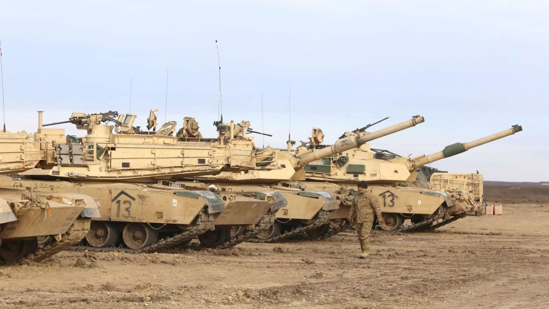 US Army uczy się walki z dronami na ćwiczeniach Combined Resolve