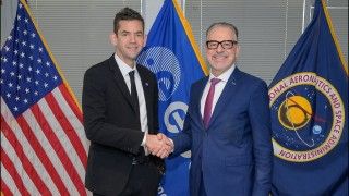 NASA, ESA, Europejska Agencja Kosmiczna, Europa, Jared Isaacman, Josef Aschbacher, kosmos, technologie