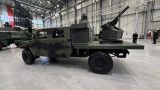 Element systemu obrony powietrznej San