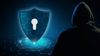 cyberbezpieczeństwo haker