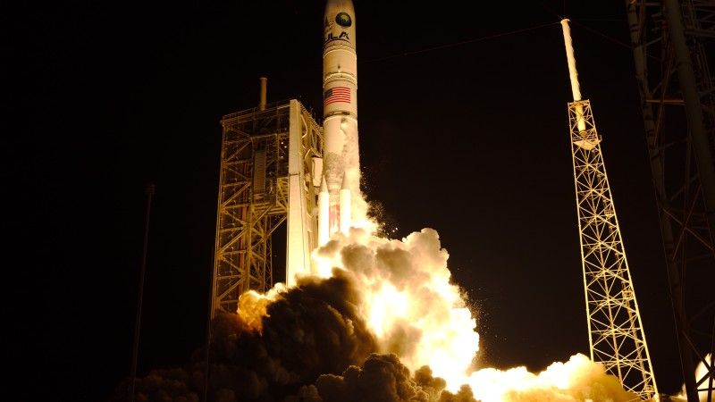 United Launch Alliance, Vulcan Centaur, rakiety, kosmos, technologie kosmiczne