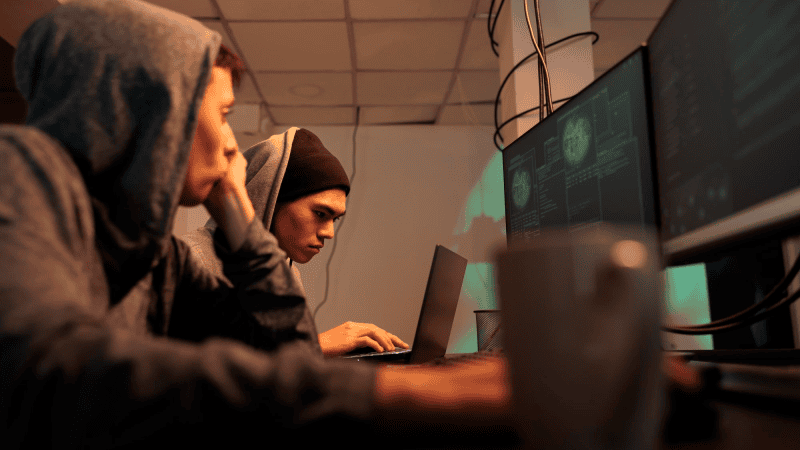 Paragon założyła grupa byłych izraelskich oficerów wywiadu: Ehud Schneorson, Idan Nurick, Igor Bogudlov, Liad Avraham, i Ehud Barak