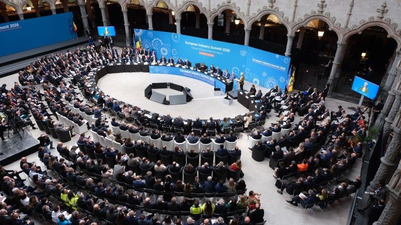 Europejskie Forum Przemysłowe w Antwerpii 2026