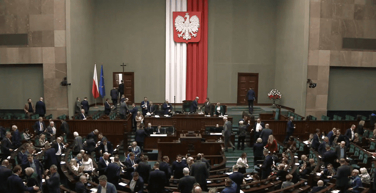 Sejm uchwalił ustawę o działalności kosmicznej