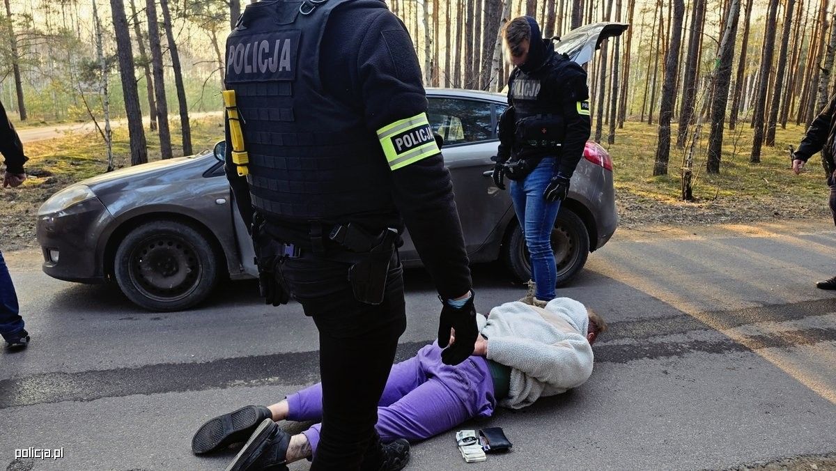 Skuteczność Policji w liczbach. Które komendy wypadły najlepiej?