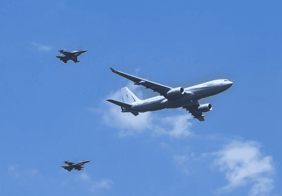 Wojsko planuje loty naddźwiękowe na obszarze Polski