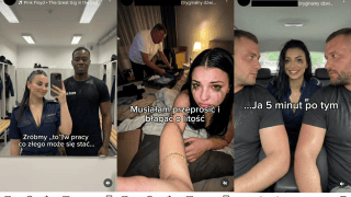 „Policjantka” wygenerowana przez AI próbowała wyłudzać pieniądze na dostęp do filmów erotycznych