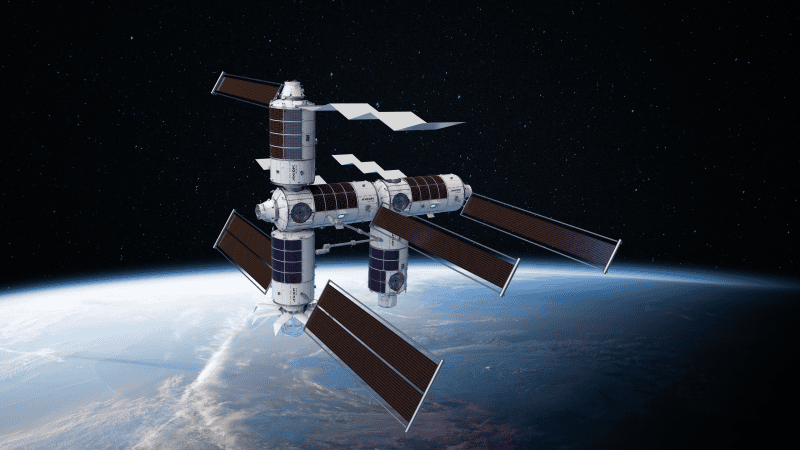 Axiom Space, USA, Stany Zjednoczone, stacja kosmiczna, Axiom Space Station, kosmos, technologie