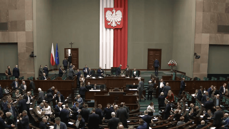 Sejm, Polska, prawo, polityka, ustawa, biznes, przemysł, gospodarka