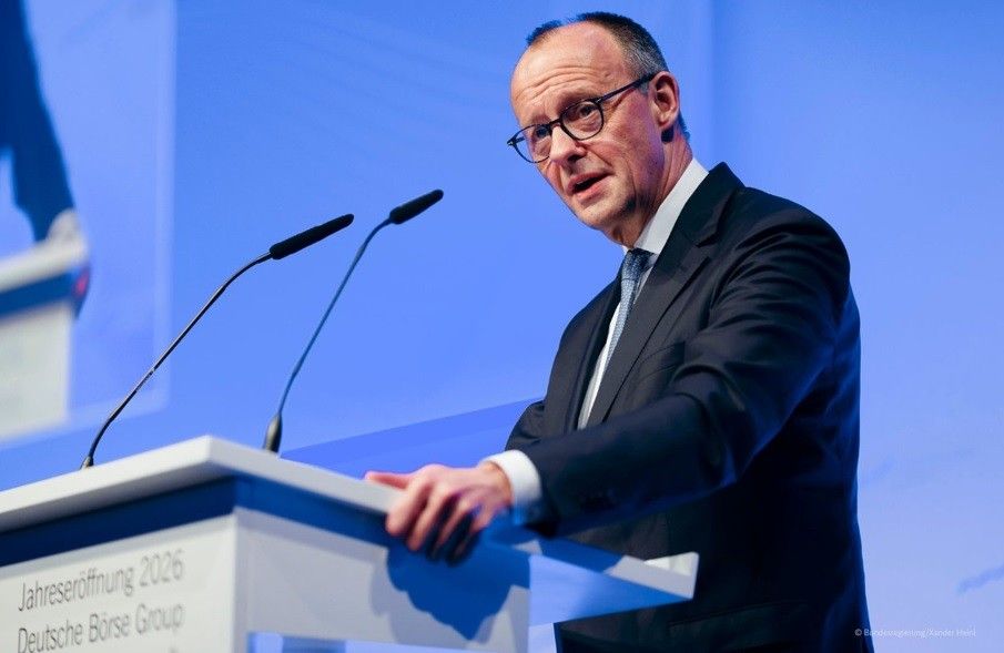 Niemiecki przemysł znów rośnie. Po raz pierwszy od lat