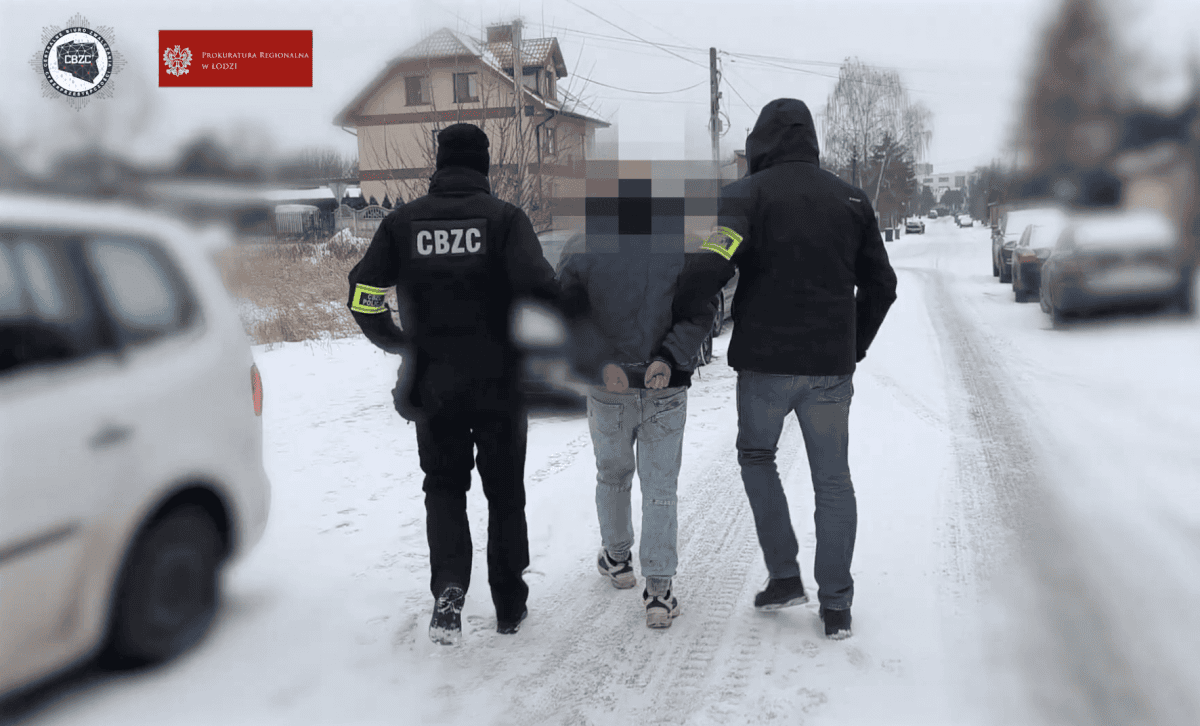 Sól lub mąka zamiast zamówionych towarów. Rozbito grupę oszustów