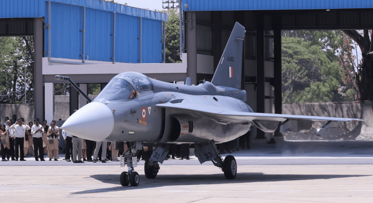 Indie sprzedadzą myśliwce do kraju NATO?