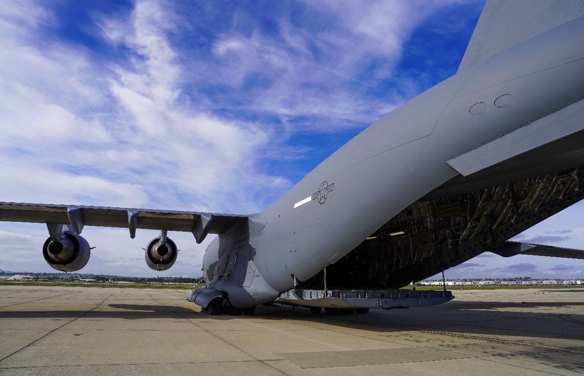 Transport małych reaktorów jądrowych samolotem? To możliwe