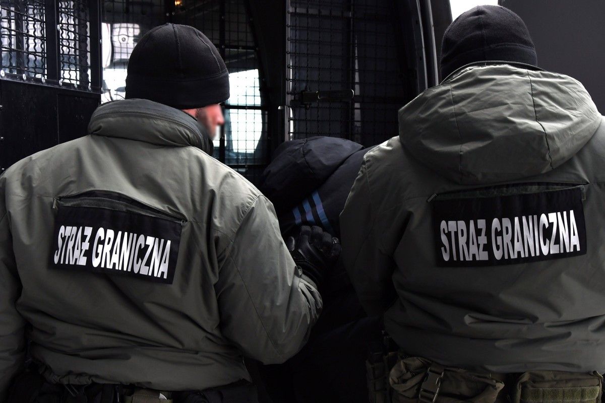 Funkcjonariusz Straży Granicznej przekroczył uprawnienia. Wykorzystał dostęp do bazy PESEL