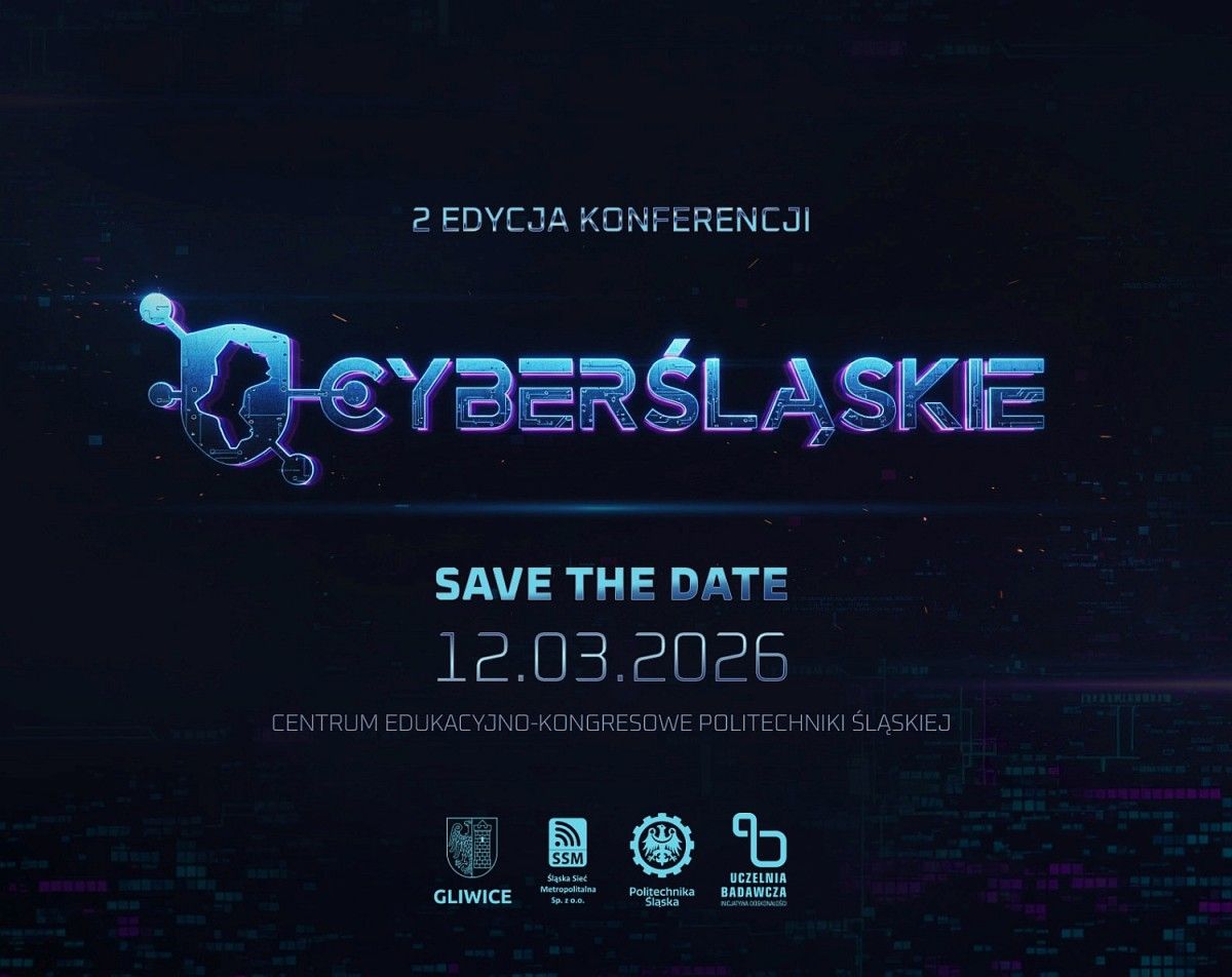 Druga edycja CyberŚląskie już wkrótce. Poznaj kierunki rozwoju cyberbezpieczeństwa