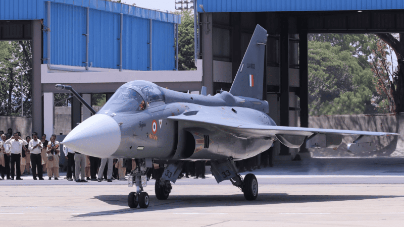 Tejas-MK1A