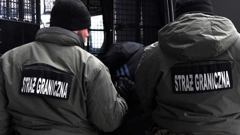 Komenda Główna Straży Granicznej