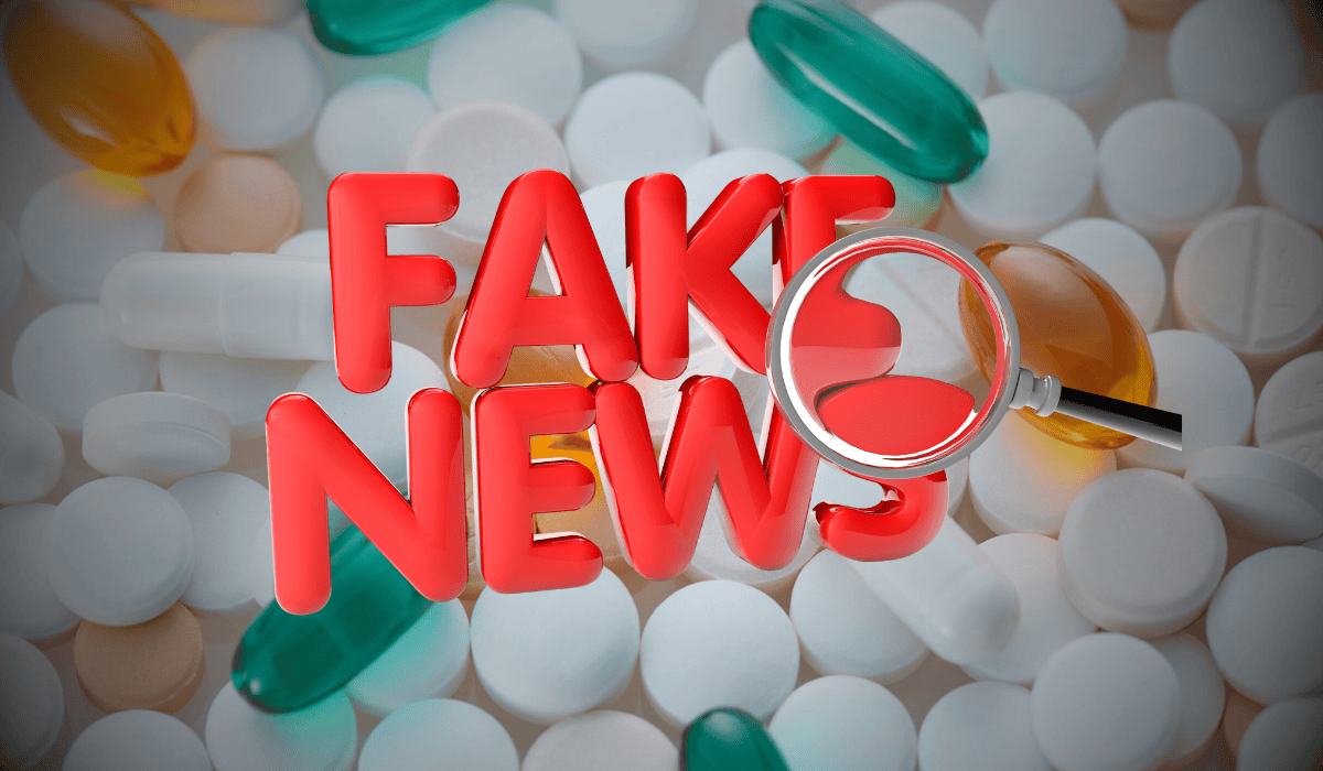 GIS wzmacnia walkę z medycznymi fake newsami. Pomoże mu NASK