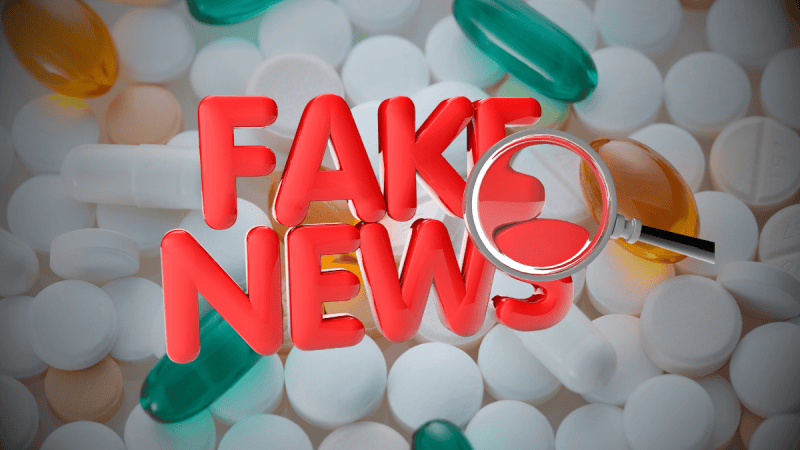 GIS NASK dezinformacja medycyna zdrowia