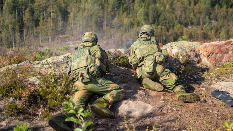 Forsvaret, Equipnor AS, NFM Group, kamizelka M22