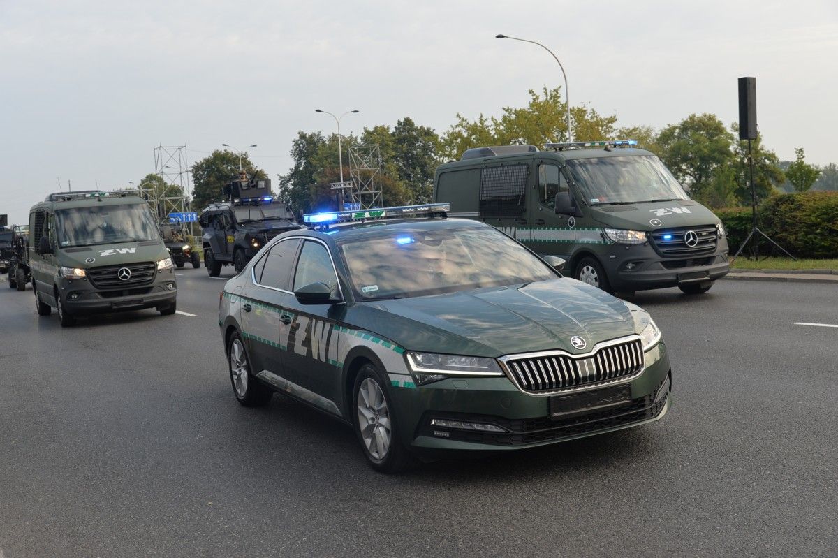 Chińskie samochody nie wjadą. A co z innymi markami?