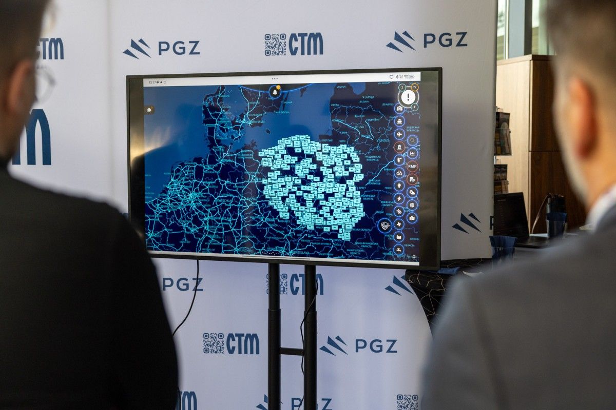 Digital Baltic – wspólny obraz sytuacyjny dla bezpieczeństwa państwa