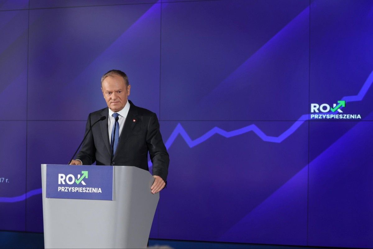 „Rok przyspieszenia” według rządu. Inwestycje w energetykę mają napędzić wzrost