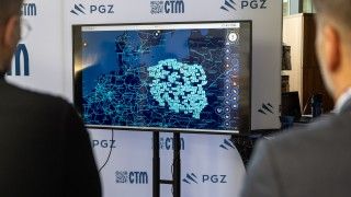 Prezentacja systemu Digital Baltic podczas Konferencji Digital Baltic 2025