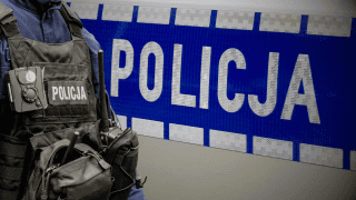 Polska policja chińskie samochody