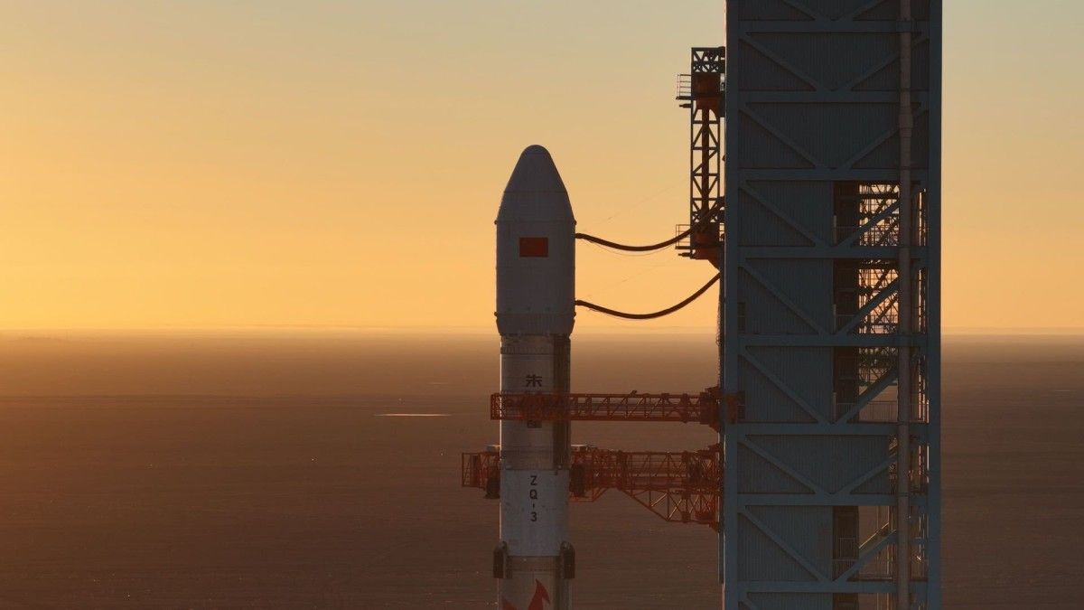 Chiny: LandSpace szykuje drugi lot rakiety Zhuque-3