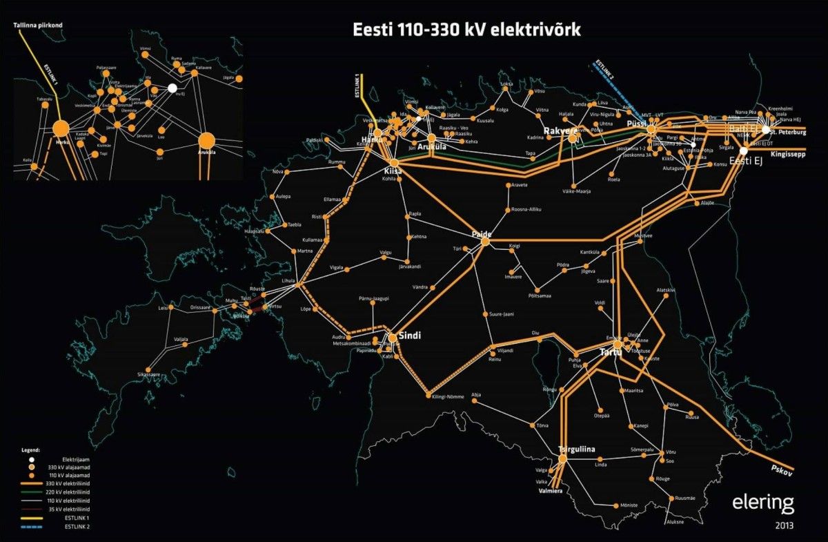 Rosyjskie marzenia o zaatakowaniu Estonii z błędami