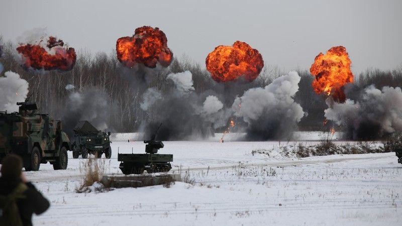 bezzałogowce, drony, drony lądowe